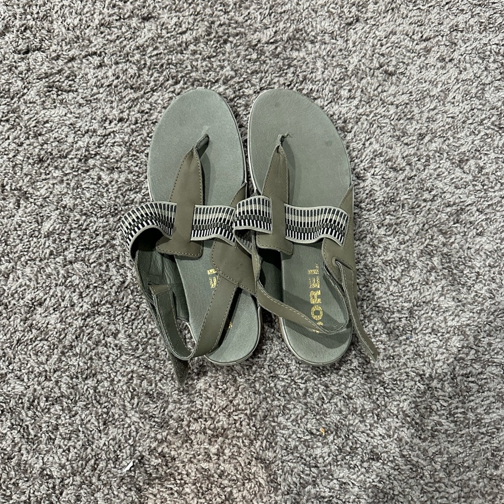 Sorel sandals